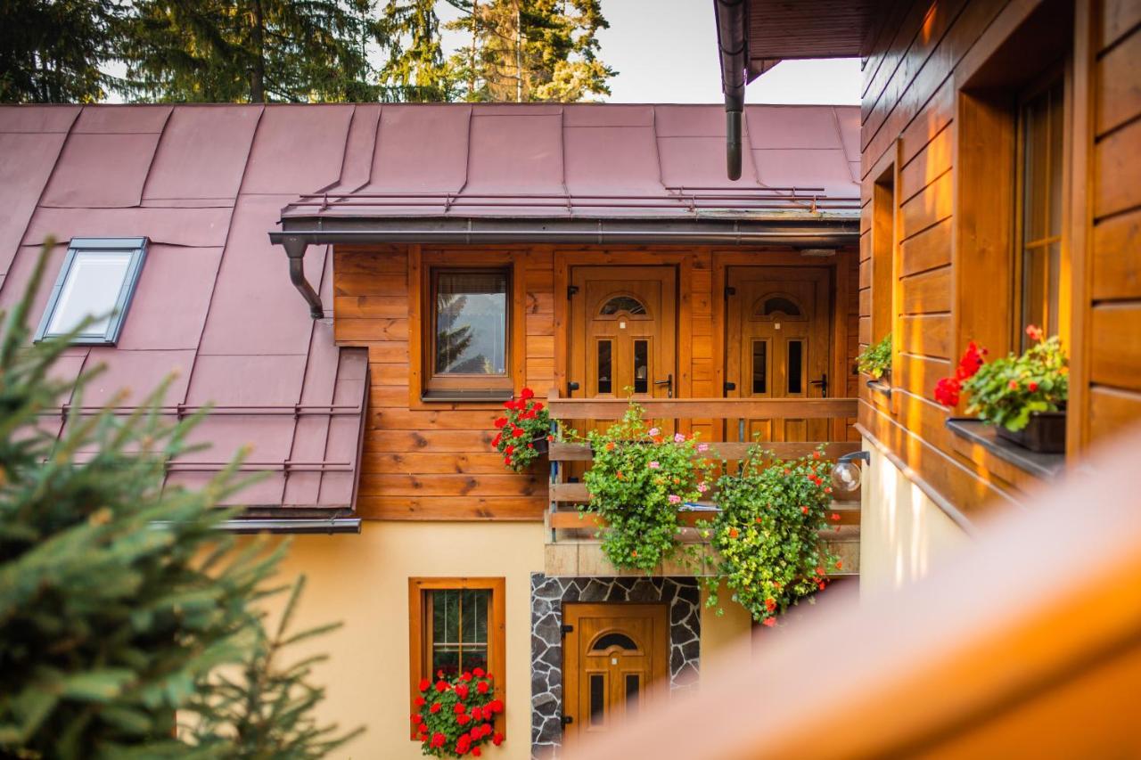 Apartmany A Studia Miroslav เดมานอฟสกา โดลินา ภายนอก รูปภาพ