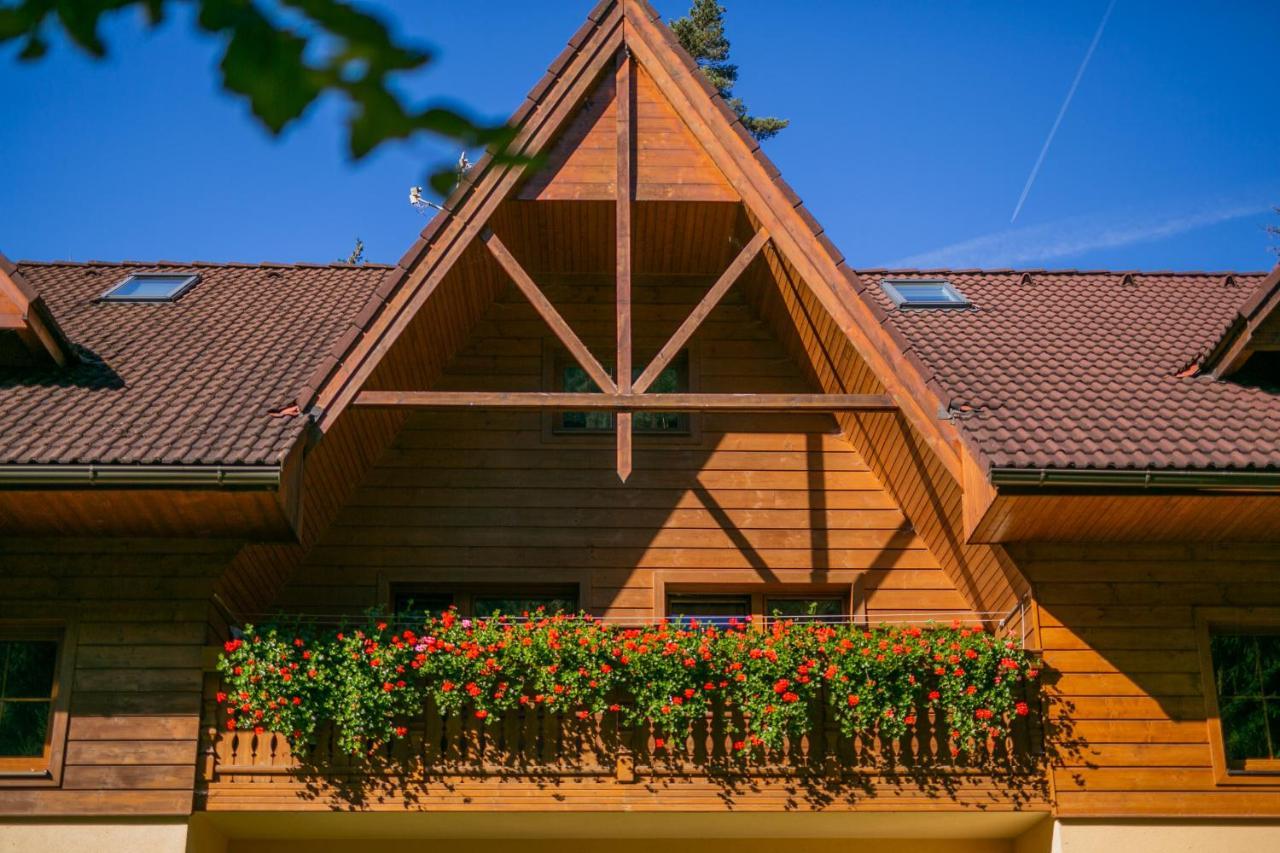 Apartmany A Studia Miroslav เดมานอฟสกา โดลินา ภายนอก รูปภาพ