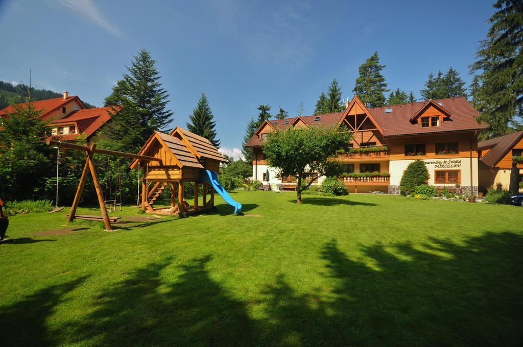 Apartmany A Studia Miroslav เดมานอฟสกา โดลินา ภายนอก รูปภาพ