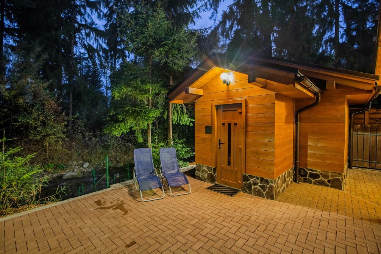 Apartmany A Studia Miroslav เดมานอฟสกา โดลินา ภายนอก รูปภาพ